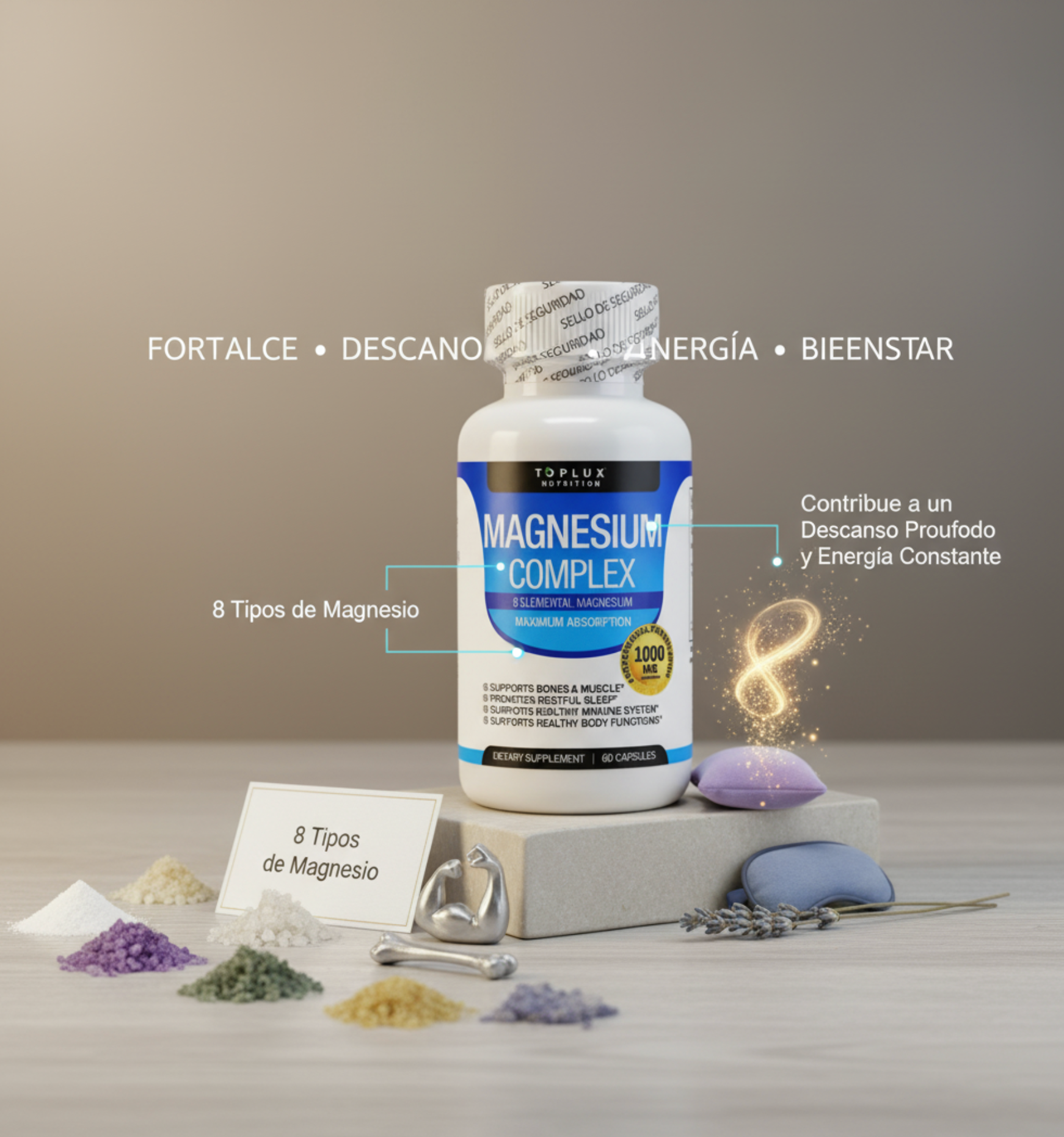 MAGNESIO COMPLEX