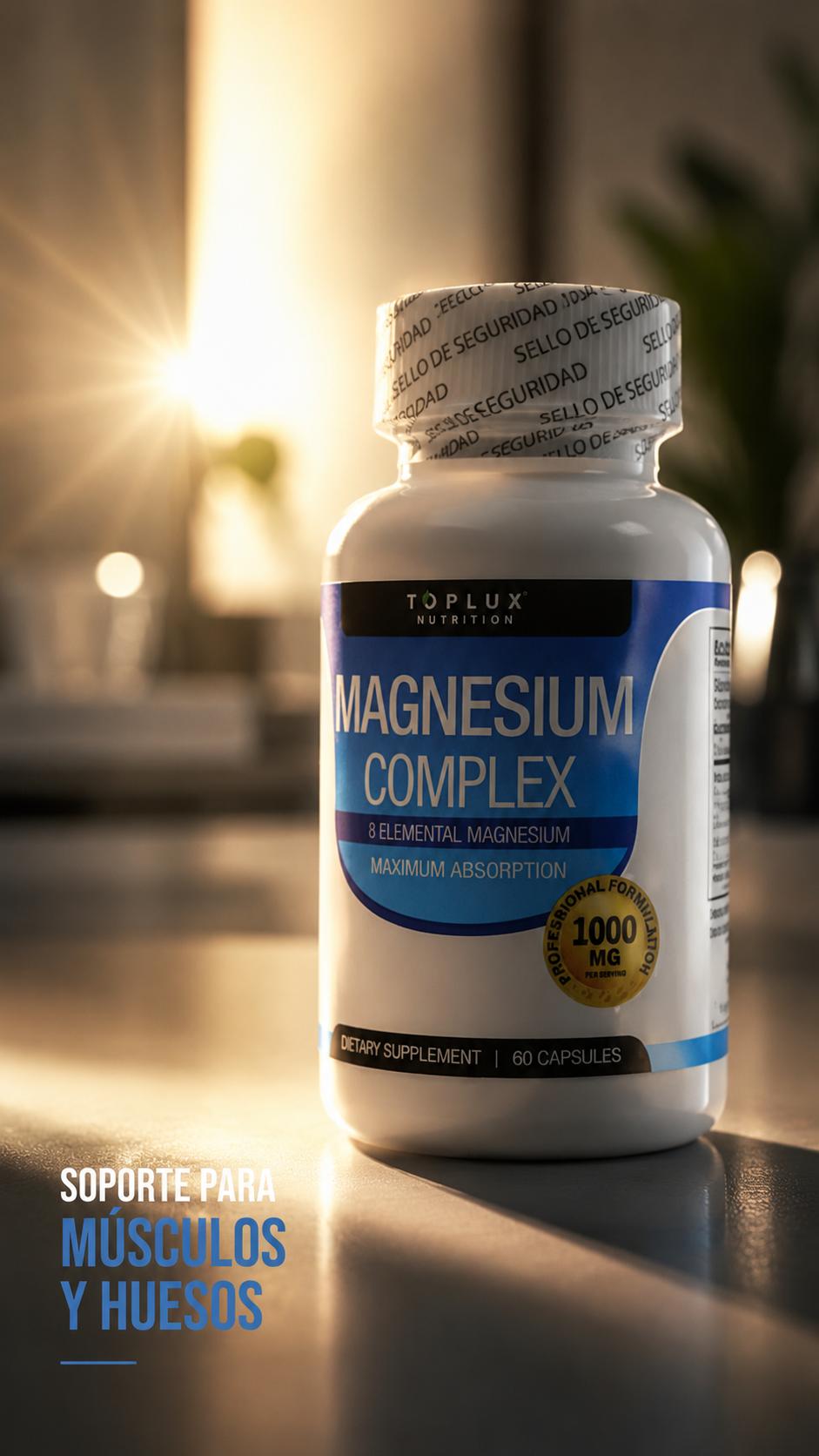 MAGNESIO COMPLEX