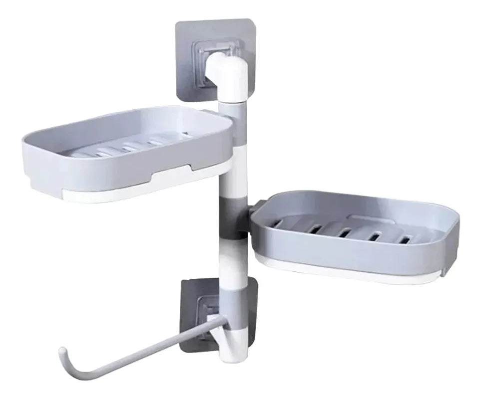 JABONERA PARA DUCHA GIRATORIA