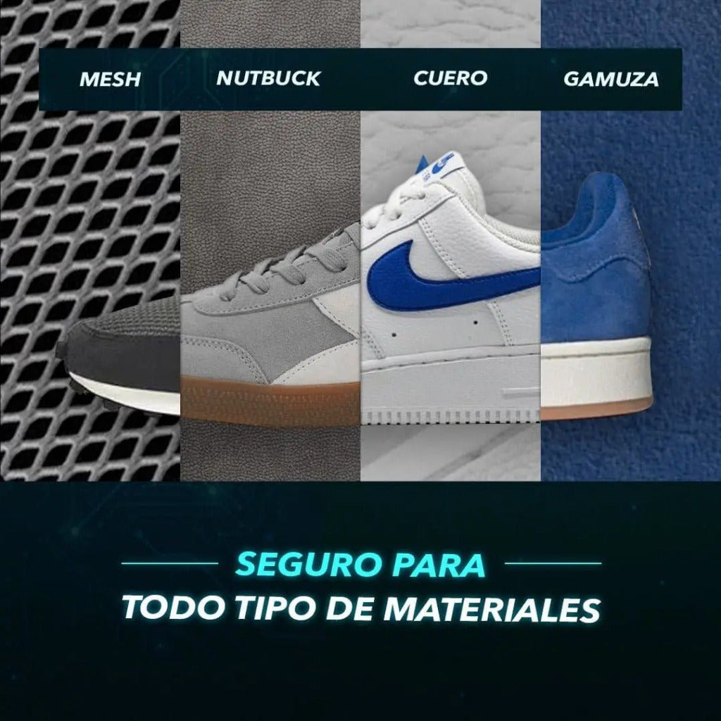 KIT LIMPIEZA DE ZAPATILLAS