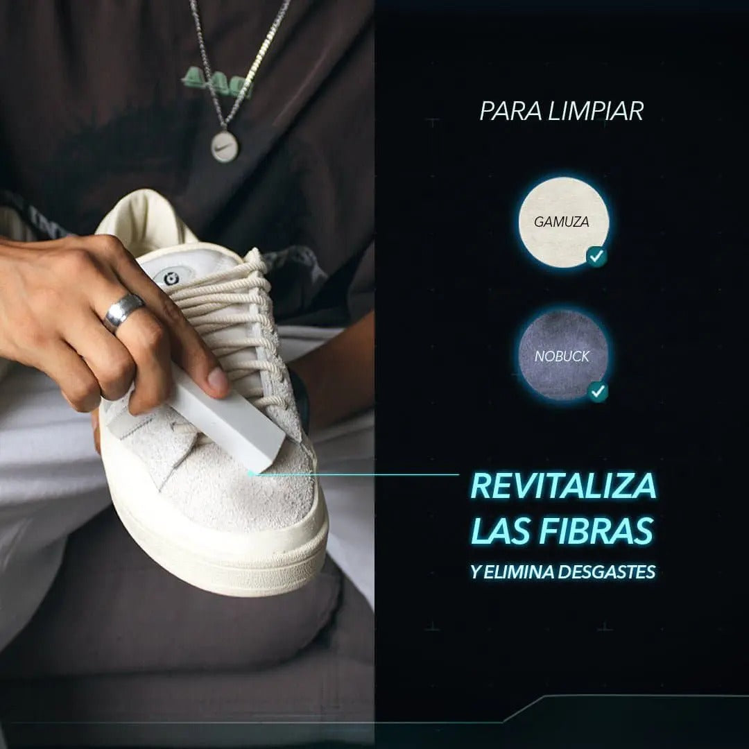 KIT LIMPIEZA DE ZAPATILLAS