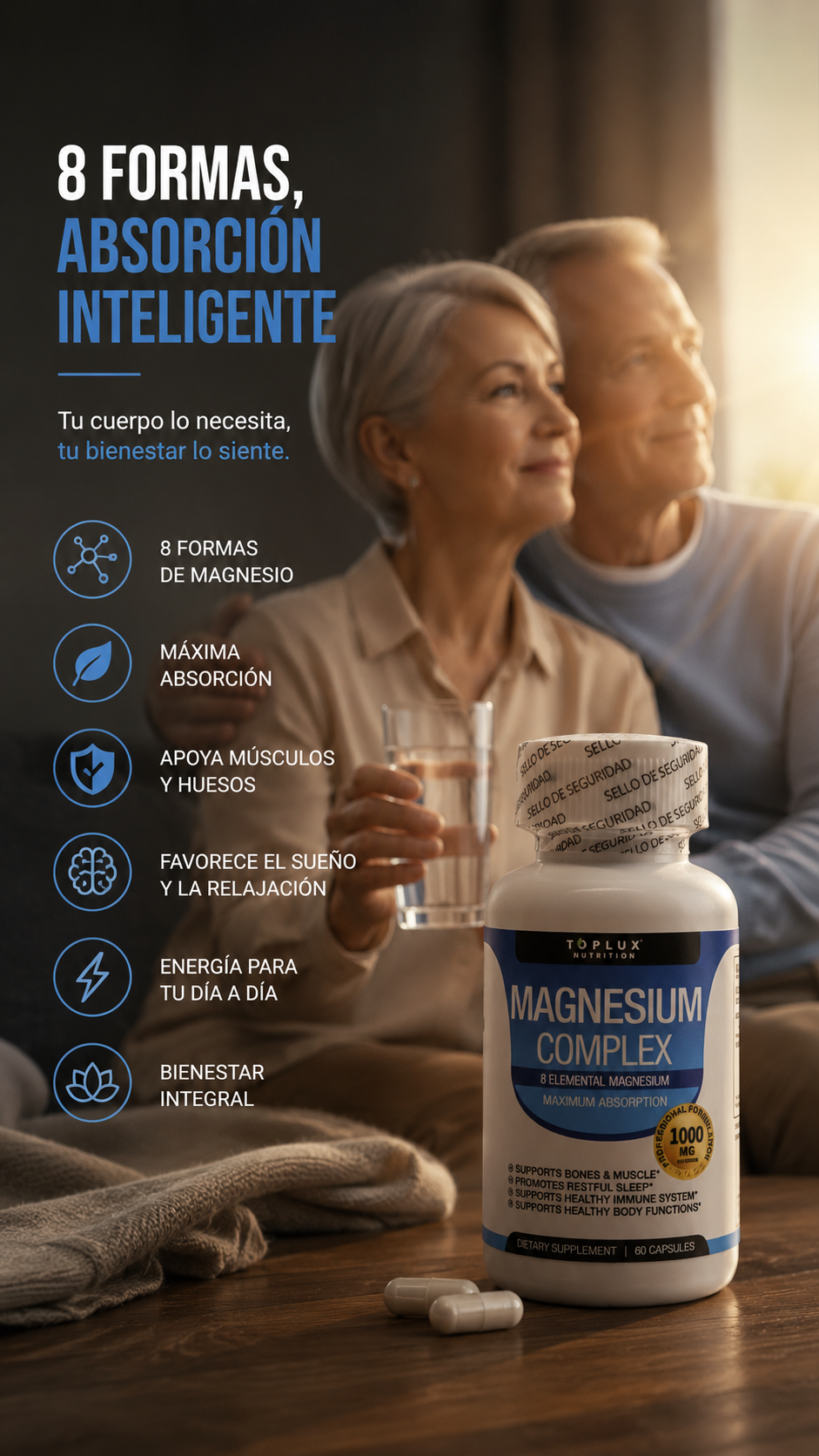 MAGNESIO COMPLEX