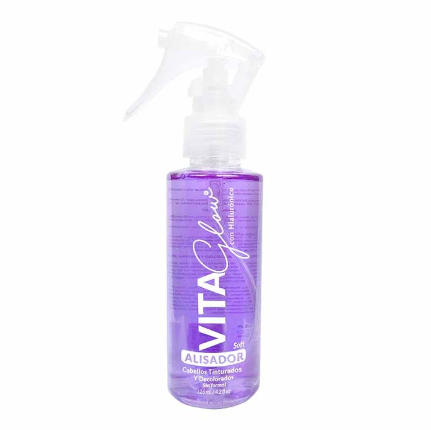 TRATAMIENTO ALISADOR EN CASA