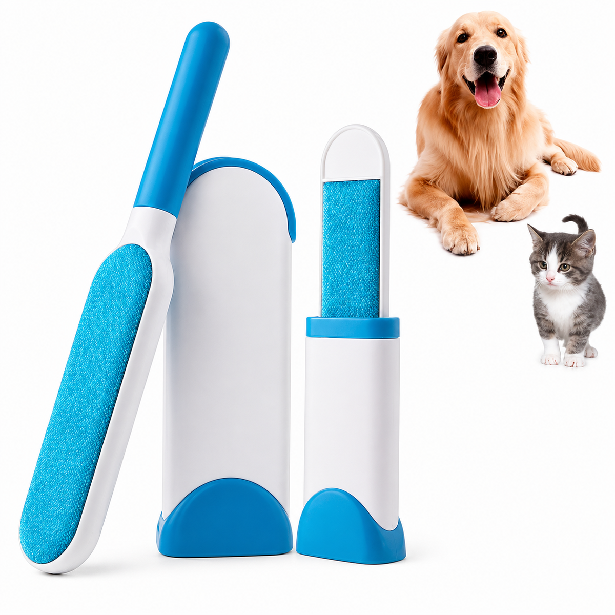 CEPILLO PARA MASCOTAS